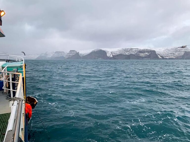 North Atlantic and Faroe Islands